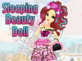 Game Sleeping Beauty Doll