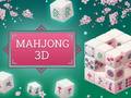Jeu Mahjong 3d