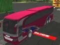 Game Modern Bus Parking 