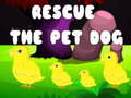 Jeu Rescue the Pet Dog