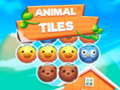 Game Animal Tiles