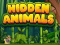 Game Hidden Animals