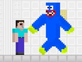 Game Noob Vs Blue Monster