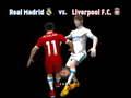Game Real Madrid vs Liverpool F.C.