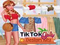 Game TikTok Design Outfit 
