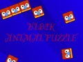 Jeu Block Animal Puzzle
