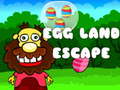 Game Egg Land Escape