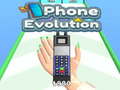 Jeu Phone Evolution