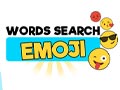 Jeu Word Search: Emoji Edition