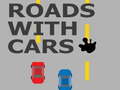Game Road With cars