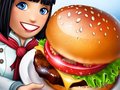 Game Burger Restaurant Express 2
