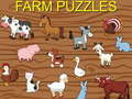 Jeu Farm Puzzles
