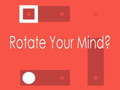Game Rotate Your Mind?