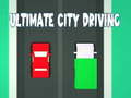 Game Ultimate City Driving
