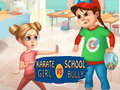 Game Karate Girl Vs School Bully