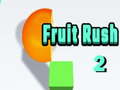 Jeu Fruit Rush 2 
