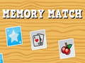 Jeu Memory Match