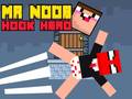 Game Mr Noob Hook Hero