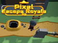 Game Pixel Escape Royale 3D