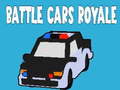 Jeu Battle Cars Royale
