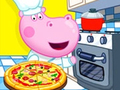 Game Hippo Pizzeria