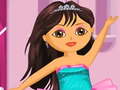 Game Dora Ballerina Dressup