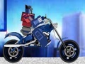 Game Transformers Bike Ride