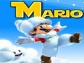 Game Mario Cloud Adventure
