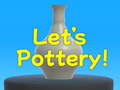 Jeu Let's Pottery
