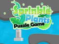Game Sprinkle Plants Puzzle Game
