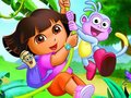 Game Dora Exploring
