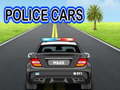 Game Police Cars 