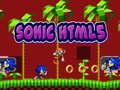 Jeu Sonic html5