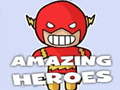 Game Amazing Heroes