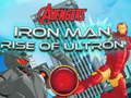 Game Avengers Iron Man Rise of Ultron 2