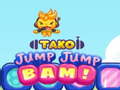 Game Tako Jump Jump Bam!