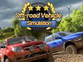 Game Off-road Vehicle Simulation