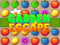 Game Garden Escape