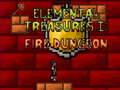 Game Elemental Treasures 1: The Fire Dungeon