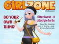 Game Girlzone Streetwear