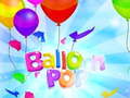 Game Baby Balloon 
