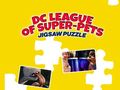 Jeu DC League of Super Pets Jigsaw Puzzle