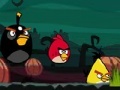 Game Angry Birds Halloween HD