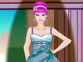 Jeu Barbie Elegant Dress