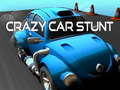 Game Crazy Car Stunt