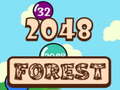 Jeu 2048 Forest