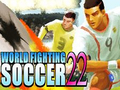 Game World Fighting Soccer 22