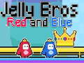 Game Jelly Bros Red and Blue