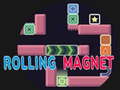 Game Rolling Magnet