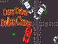 Game Crazy Driver Police Chase 